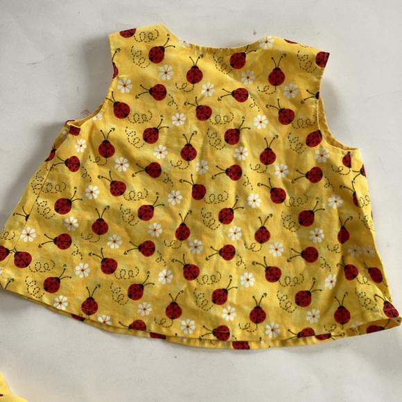 Handmade baby outfit - Picture 2 of 4